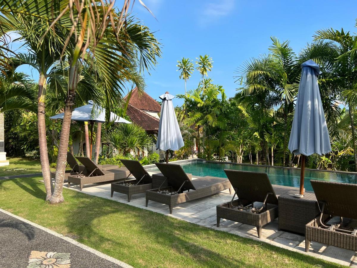 Bingin Family Bungalow อูลูวาตู ภายนอก รูปภาพ