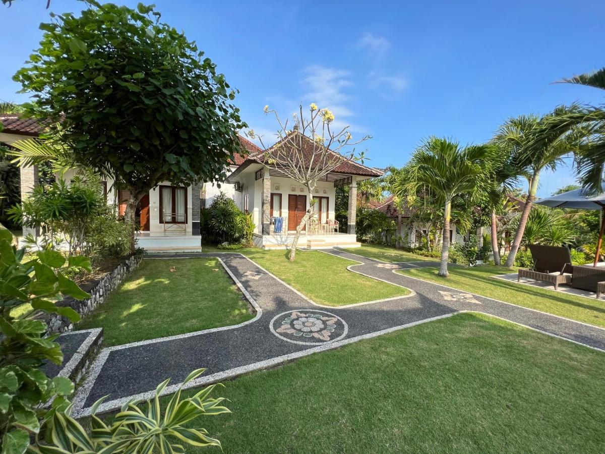 Bingin Family Bungalow อูลูวาตู ภายนอก รูปภาพ