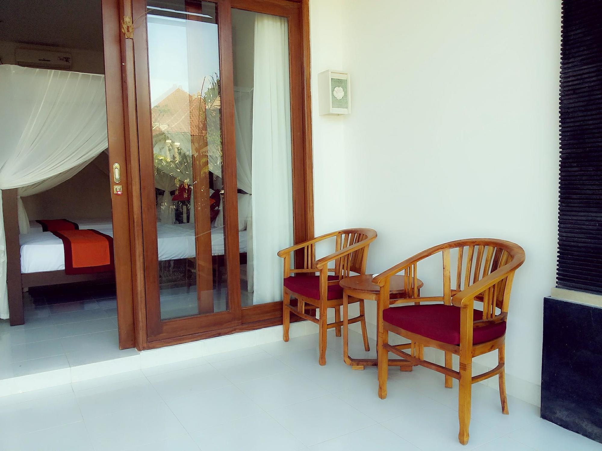 Bingin Family Bungalow อูลูวาตู ภายนอก รูปภาพ