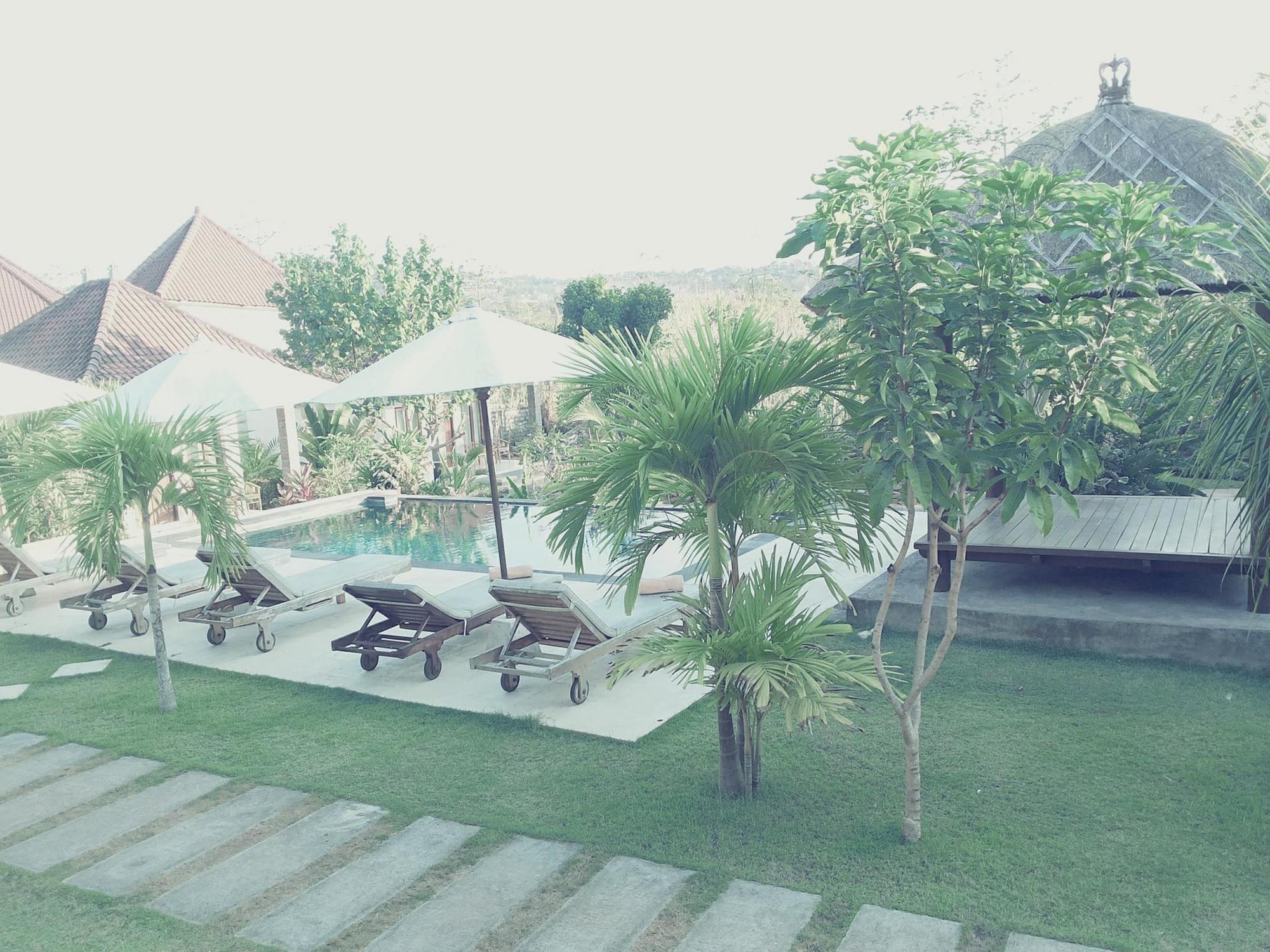 Bingin Family Bungalow อูลูวาตู ภายนอก รูปภาพ