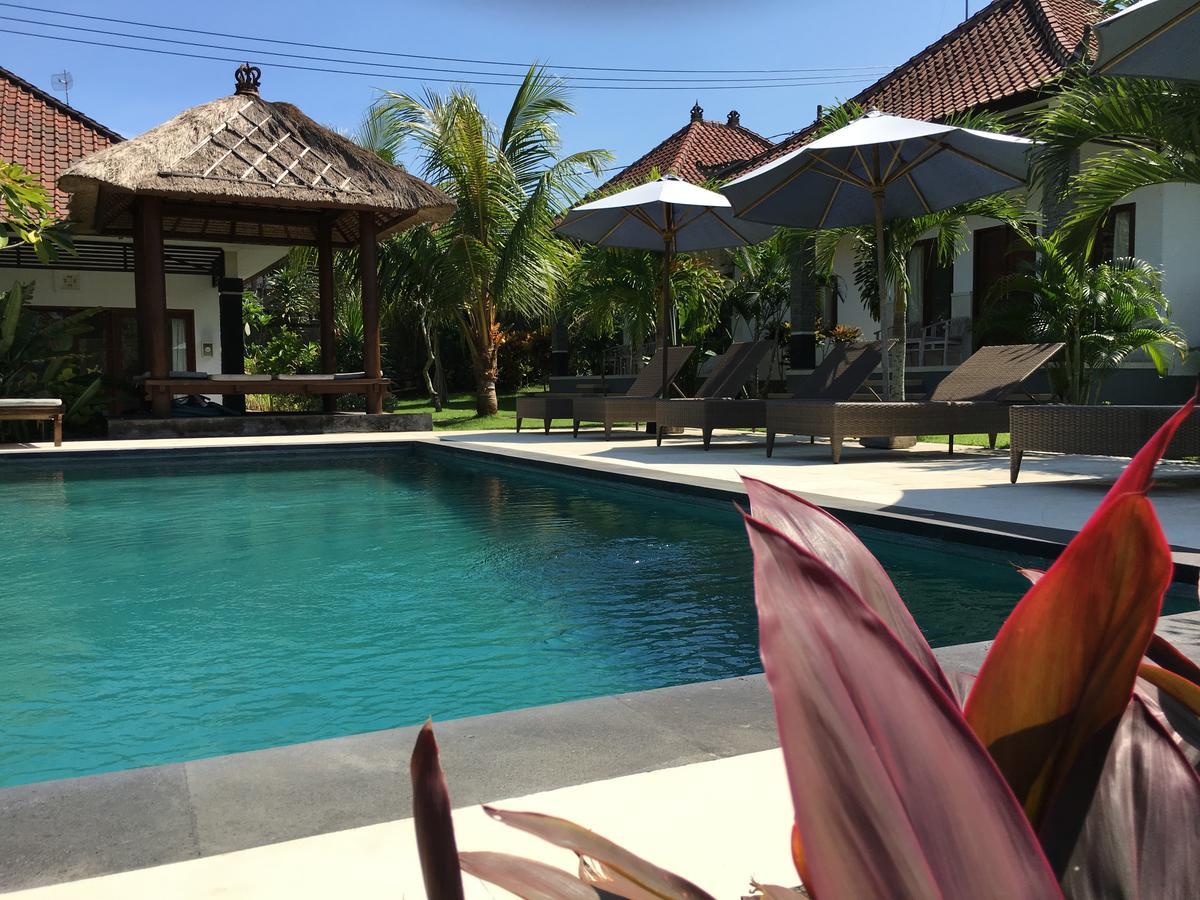 Bingin Family Bungalow อูลูวาตู ภายนอก รูปภาพ