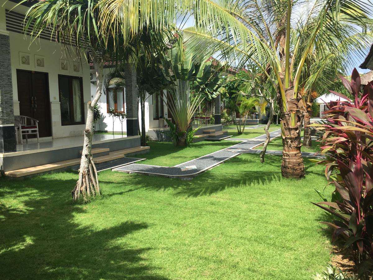 Bingin Family Bungalow อูลูวาตู ภายนอก รูปภาพ