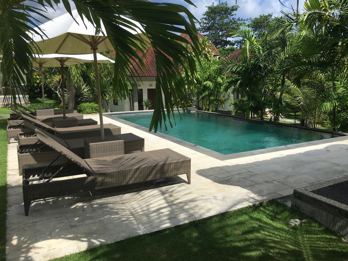 Bingin Family Bungalow อูลูวาตู ภายนอก รูปภาพ