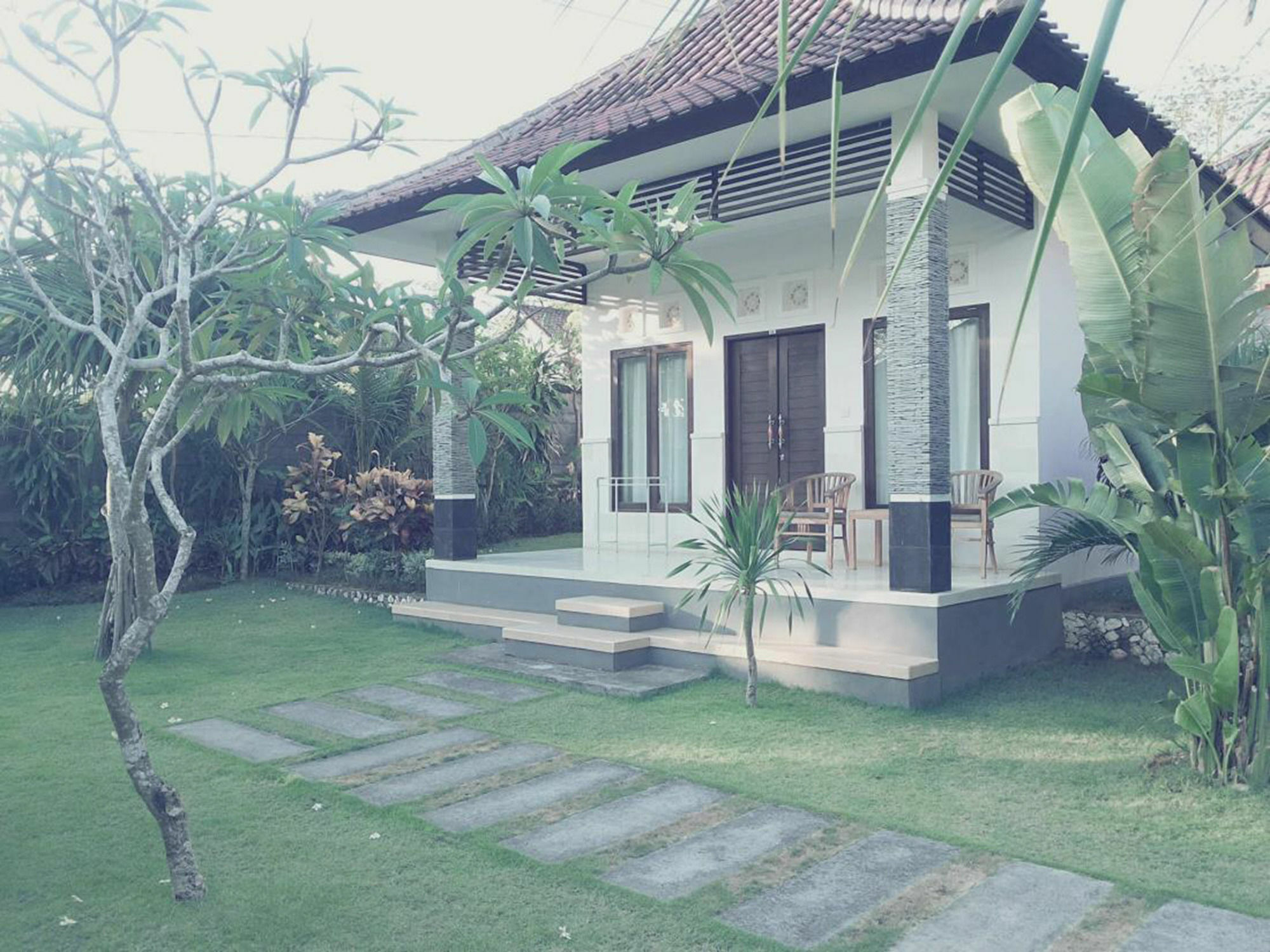 Bingin Family Bungalow อูลูวาตู ภายนอก รูปภาพ